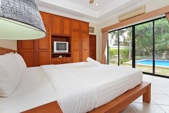 Talay Time Pool Villa Jomtien Beach Exterior foto